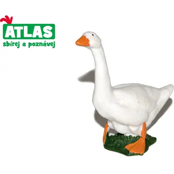 Figurka Atlas A - Figurka Husa 7cm