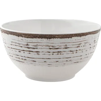 Talíř Miska Brunner Bowl ø15x18 cm Barva: bílá