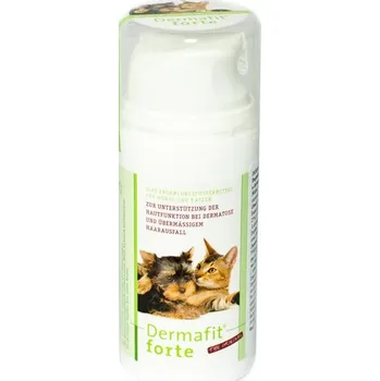 Werfft Dermafit Forte sol 100 ml