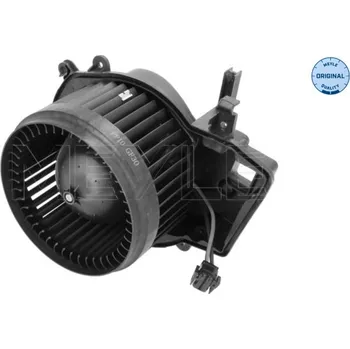 Ventilátor topení a klimatizace vnitřní ventilátor MEYLE 012 237 0004