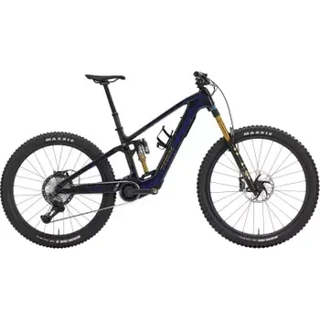 Elektrokolo Trek Fuel+ MX 9.8 XT Di2 Gen 2 Gloss Navy Smoke/Matte Black - M