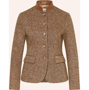 Dámské sako Luis Trenker Dámský Blejzr Luranda, hnědá, 36