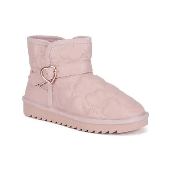 Dívčí obuv Sněhule DeeZee CS5928-08 Růžová 31