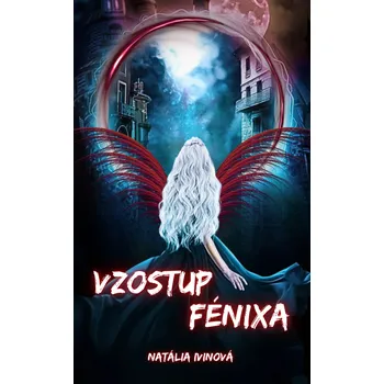 Kniha Vzostup Fenixa