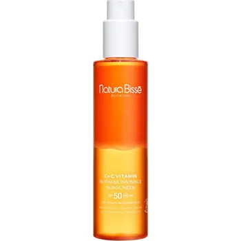 Přípravek na opalování Natura Bissé C+C Vitamin Bi-Phase Invisible Sunscreen SPF 50 - Dvoufázový sprej na opalování 200 ml