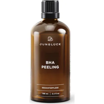 Přípravek na čištění pleti a oči Jungluck BHA Peeling 100 ml