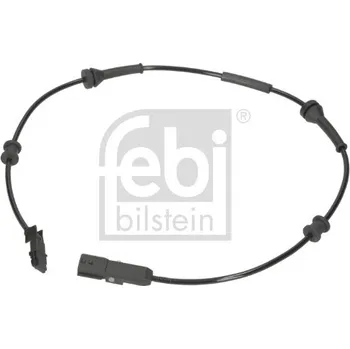 Brzdový systém Snímač, počet otáček kol FEBI BILSTEIN 193430