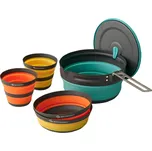 Sea To Summit Frontier UL Collapsible Pot Cook Set 2,2 l