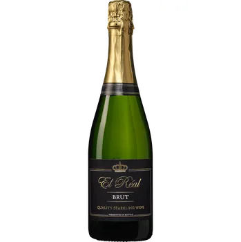 El Patrón Real El Real Sparkling Penedes
