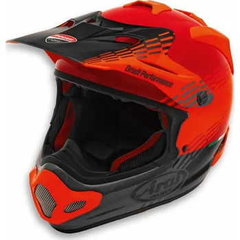 Helma na motorku Přilba Ducati Desmo velikost L