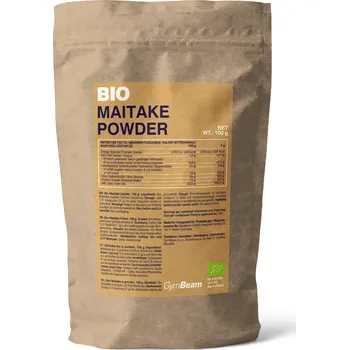 Anabolizér GymBeam Bio Maitake powder 100 g