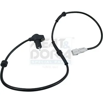 ABS Snímač, počet otáček kol MEAT & DORIA 90998
