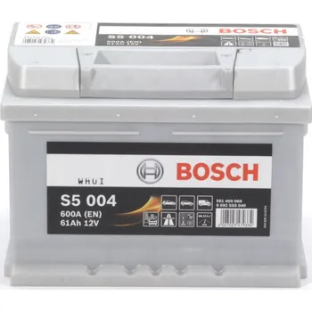 Auto-moto baterie startovací baterie BOSCH 0 092 S50 040