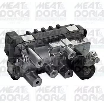 Ventil palivového systému MEAT & DORIA Regulační ventil plnicího tlaku MAD 66057 + DOPRAVA ZDARMA!