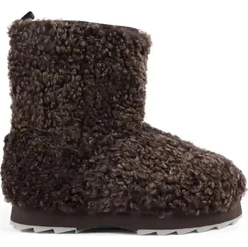 Dámská zimní obuv Vlněné boty do sněhu Emu Australia Sharky Lo Teddy W13200.CHOC hnědá 89X, EUR 37