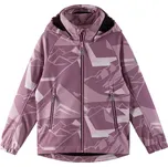 Dětská bunda Reima Aitoo Dětská velikost: 128 / Barva: růžová