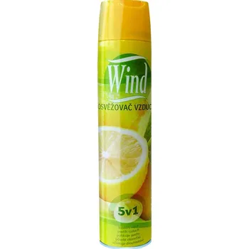 Osvěžovač vzduchu Osvěžovač vzduchu Wind 300 ml citron