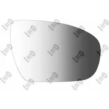 Auto zrcátko LORO Sklo do vnějšího zrcátka LOR 1541G02