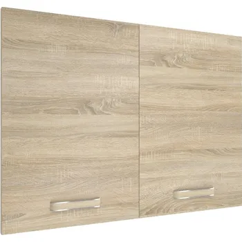Kuchyňská skříňka Kuchyňská skříňka Belini horní 80 cm dub sonoma TOR SG80/1/WT/DS/0/F
