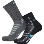 APASOX turistický set merino tmavý Velikost: 35-38