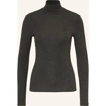 Dámské tričko Marc O'polo Dámské Tričko S Dlouhým Rukávem, tmavě šedá, 38