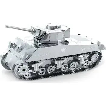 3D puzzle Metal Earth 3D Puzzle Tank M4 Sherman (8082)