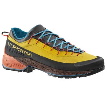 Pánská sportovní obuv Nástupovky La Sportiva TX4 Evo Bamboo/Tropic Blue 41EU