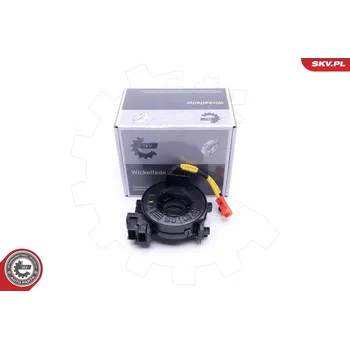 Vinutá pružina, airbag ESEN SKV 96SKV517