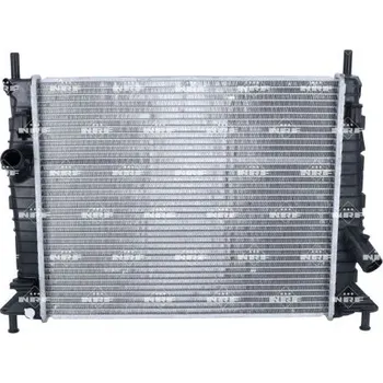 Motor automobilu Chladič, chlazení motoru NRF 53028