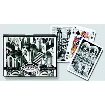 Desková hra Piatnik Kanasta Escher Up Down (2536-PI)