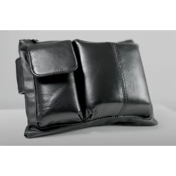 Ledvinka Ledvinka Travel Buddy: elegantní kožená taška pro cestování