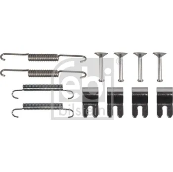 Brzdový systém Sada přílušenství brzových čelistí FEBI BILSTEIN 182267