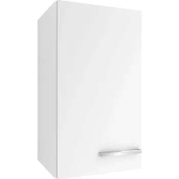 Kuchyňská skříňka Kuchyňská skříňka Belini horní 45 cm bílý mat TOR SG45/1/WT/WT/0/E