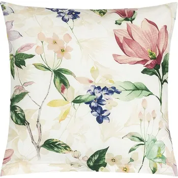 Povlak na dekorativní polštářek Povláček bavlněný Růžová,Zelená BX12342 - 40x40 cm