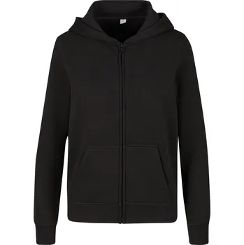 Dámská mikina Dámská mikina URBAN CLASSICS TB8005 BLACK 4XL