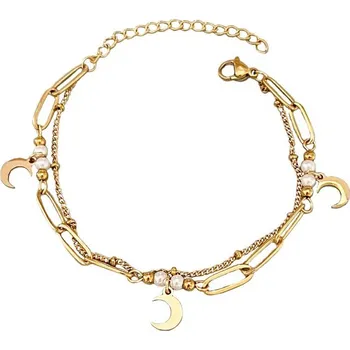Náramek Náramek Moon dvojitý