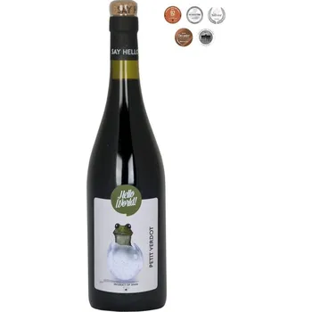 Bodegas Finca la Estacada Petit Verdot Castilla 2020 Finca La Estacada