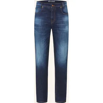 Pánské džíny Mac Pánské Džíny Rick Comfort Fit, h691 dark blue authenic 3d...