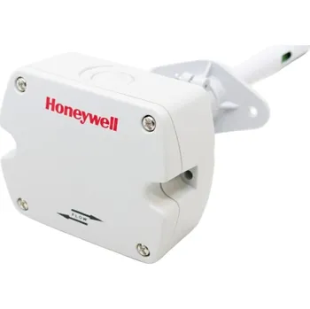 Kanálový snímač teploty a CO2 Honeywell AQS71-KAM-T