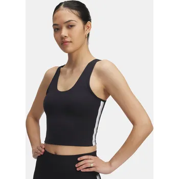 Dámské tílko Under Armour UA Motion Sport Tape Tank- 6005844-006 Černá XS