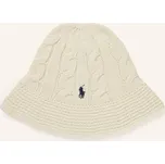Polo Ralph Lauren Dámský Klobouk Bucket Hat, režná, one size