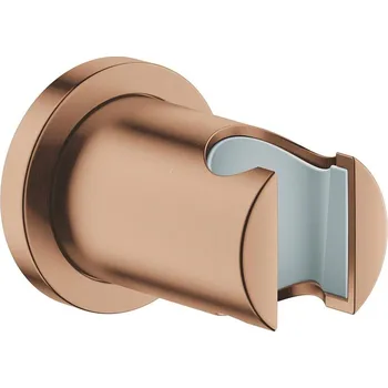 Sprchový držák GROHE 27074DL0 - Nástěnný držák sprchy RAINSHOWER bronzová