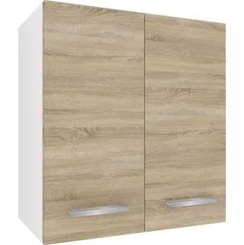 Kuchyňská skříňka Kuchyňská skříňka Belini horní 60 cm dub sonoma TOR SG2-60/2/WT/DS/0/E