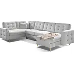 ELTAP Rohová sedací souprava ASGARD U Soft 17 (levé provedení) Soft 17 (levé provedení)