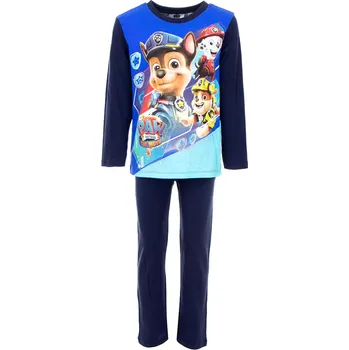 Dívčí tričko DISNEY dětské pyžamo Paw Patrol HU2038 - TM