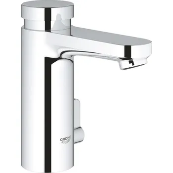 Vodovodní baterie GROHE 36317000 - Samouzavírací umyvadlová baterie EUROSMART COSMOPOLITAN T chrom