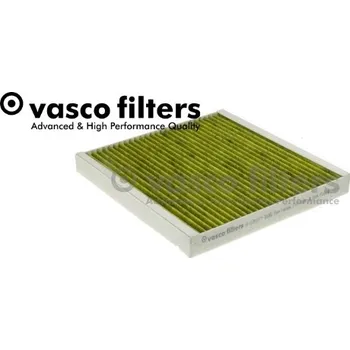 Kabinový filtr Filtr vzduchu v interiéru DAVID VASCO B185