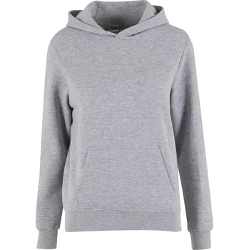 Dámská mikina Dámská mikina URBAN CLASSICS TB8009 HEATHER GREY XXL