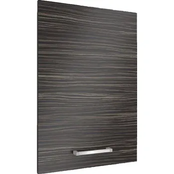 Kuchyňská skříňka Kuchyňská skříňka Belini horní 40 cm královský eben TOR SG40/2/WT/HK/0/P