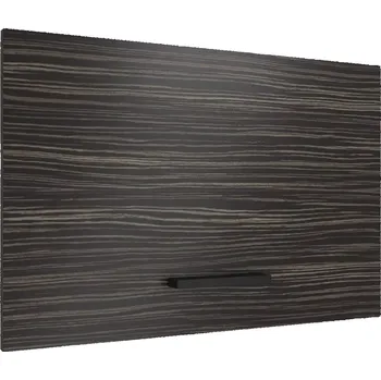 Kuchyňská skříňka Kuchyňská skříňka Belini nad digestoř 60 cm královský eben TOR SGP60/2/WT/HK/0/B1